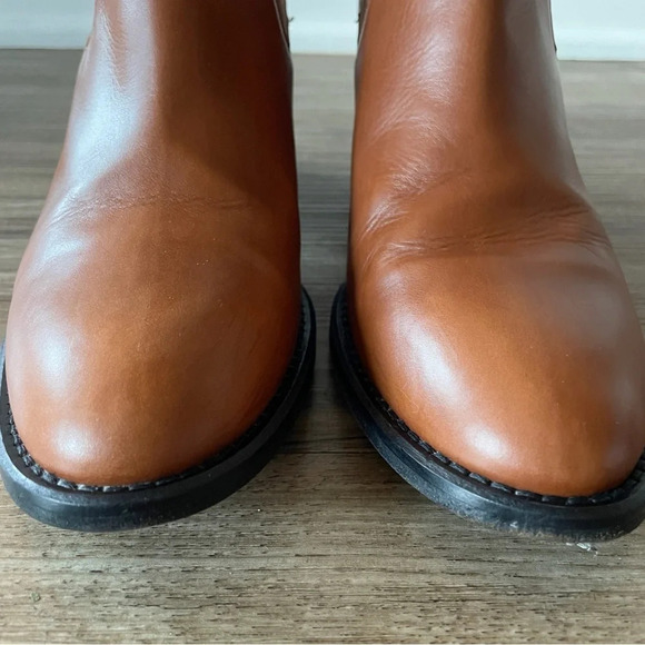 Jenni Kayne Heeled Boots Sz 36.5 - Picture 2 of 14